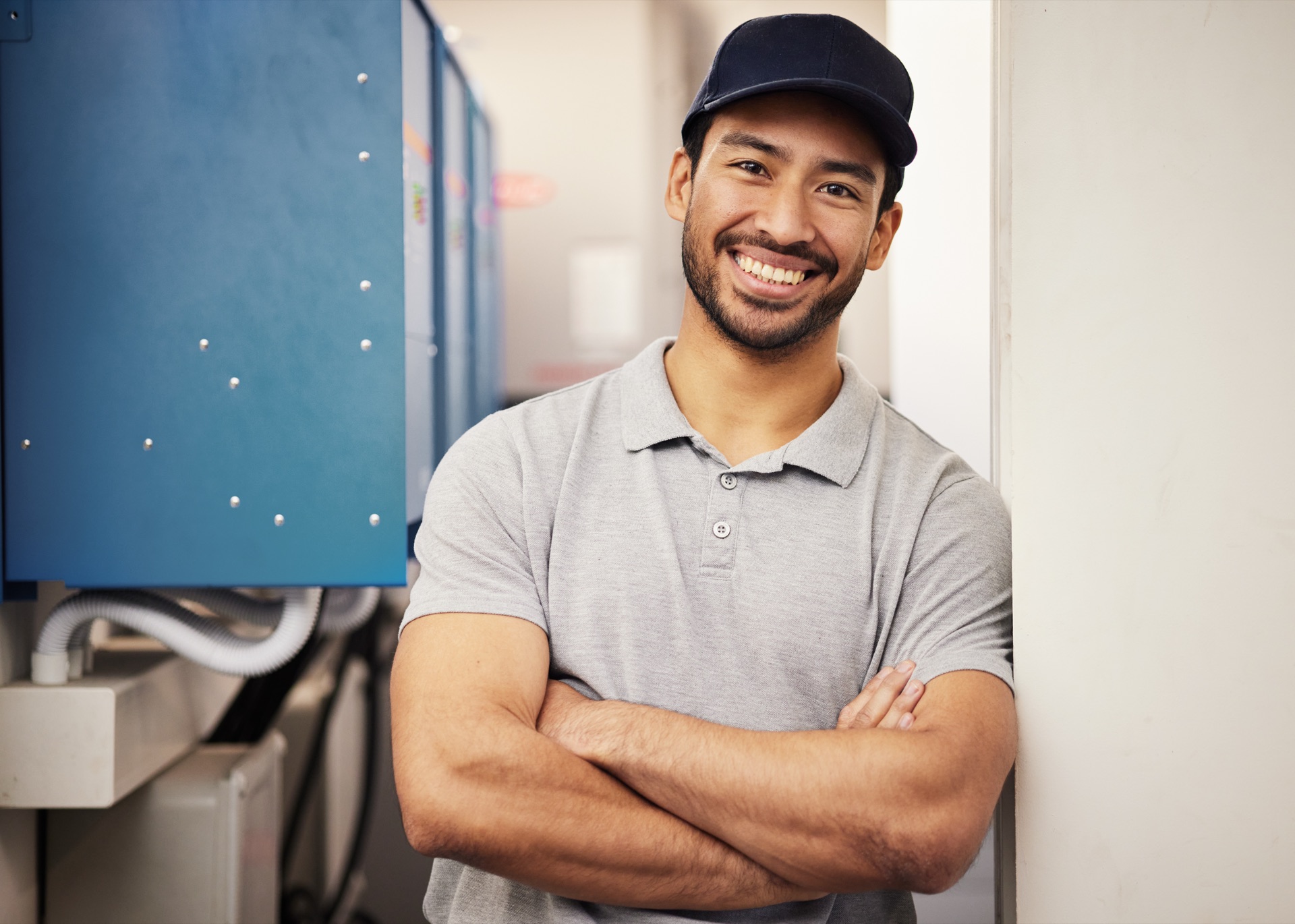 Daniel Reyes, Owner — Gulf Coast Heating & Air